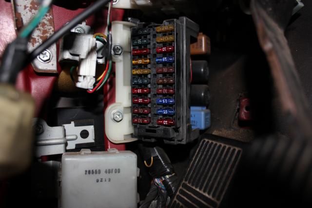 Fuse Box Diagram On Ford Escort 1997 Wiring Diagram Wiper Motor